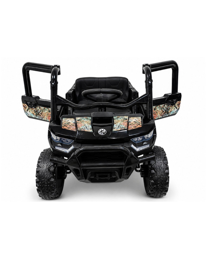 Pojazd Na Akumulator 4x4 GTS2299-H 24V Czarny