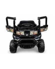 Pojazd Na Akumulator 4x4 GTS2299-H 24V Czarny