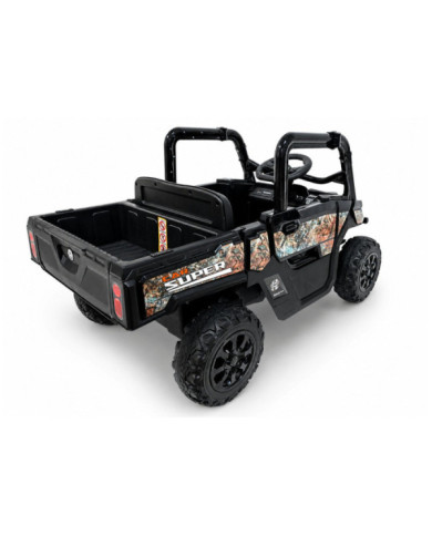 Pojazd Na Akumulator 4x4 GTS2299-H 24V Czarny