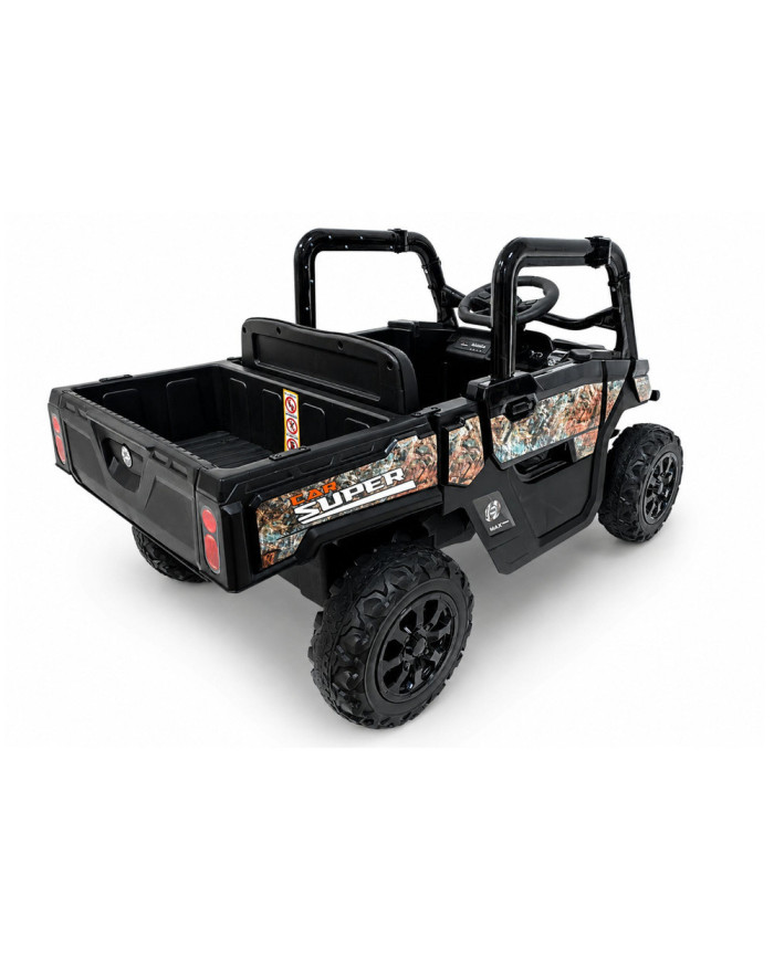 Pojazd Na Akumulator 4x4 GTS2299-H 24V Czarny