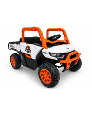 Pojazd Na Akumulator 4x4 GTS2299-H 24V Pomarańczowy