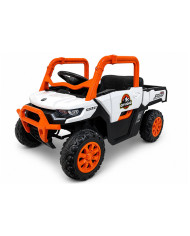 Pojazd Na Akumulator 4x4 GTS2299-H 24V Pomarańczowy