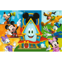 Puzzle - "24 Maxi" - Myszka Miki i przyjaciele Trefl 14351