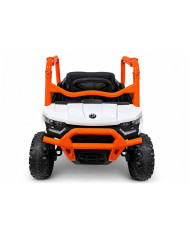 Pojazd Na Akumulator 4x4 GTS2299-H 24V Pomarańczowy