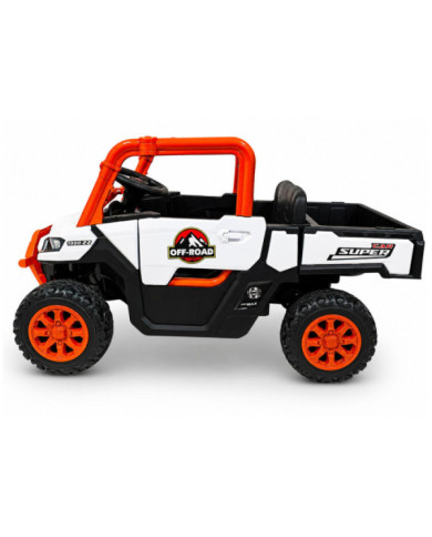 Pojazd Na Akumulator 4x4 GTS2299-H 24V Pomarańczowy