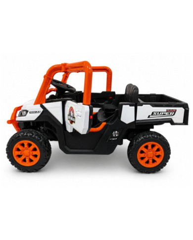 Pojazd Na Akumulator 4x4 GTS2299-H 24V Pomarańczowy