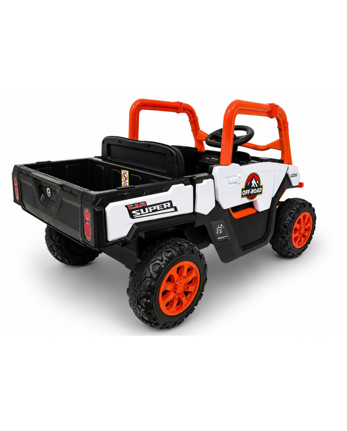 Pojazd Na Akumulator 4x4 GTS2299-H 24V Pomarańczowy