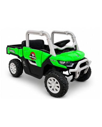Pojazd Na Akumulator 4x4 GTS2299-H 24V Zielony