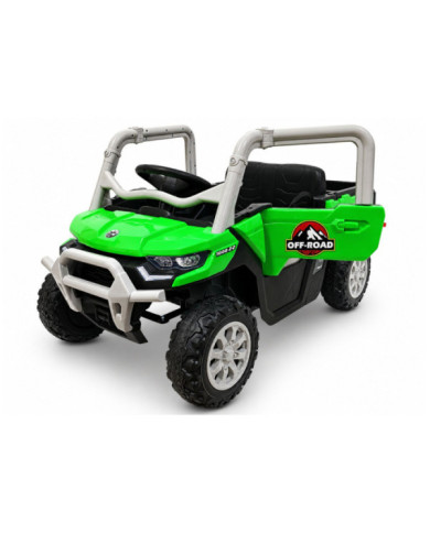 Pojazd Na Akumulator 4x4 GTS2299-H 24V Zielony