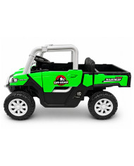Pojazd Na Akumulator 4x4 GTS2299-H 24V Zielony