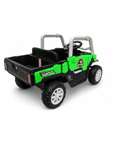 Pojazd Na Akumulator 4x4 GTS2299-H 24V Zielony