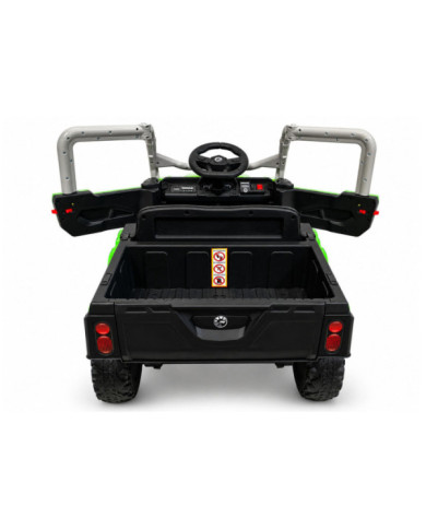 Pojazd Na Akumulator 4x4 GTS2299-H 24V Zielony