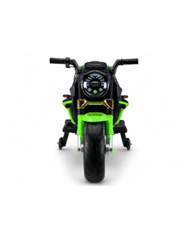 Motor Na Akumulator XW-07 Podświetlane Koła LED Zielony