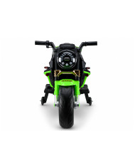 Motor Na Akumulator XW-07 Podświetlane Koła LED Zielony