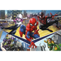 Puzzle - 160 - Siła Spidermana - Disney Marvel Spiderman 15422