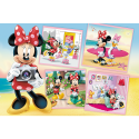 Puzzle - 60 - Urocza Minnie - Disney Minnie Trefl 17360