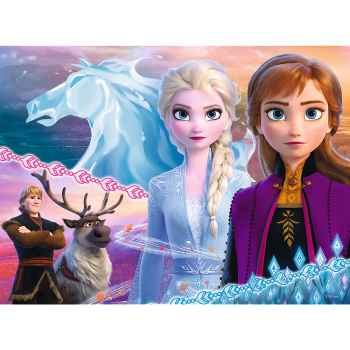 Puzzle - 30 - Odwaga sióstr - Disney Frozen 2 18253