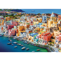 Puzzle - 500 - Procida, Kampania, Włochy Trefl 37477