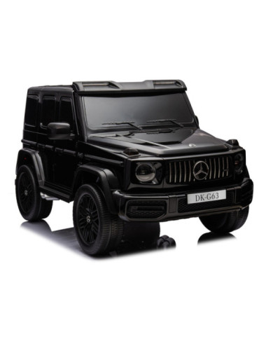 Auto Na Akumulator Mercedes G63 XXL MP4 24V 4x4 Czarny