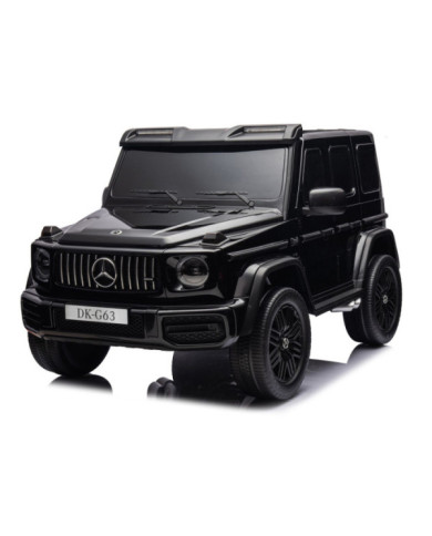 Auto Na Akumulator Mercedes G63 XXL MP4 24V 4x4 Czarny