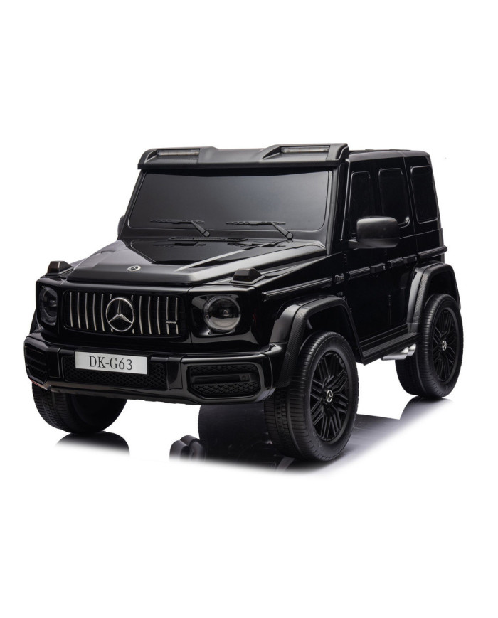 Auto Na Akumulator Mercedes G63 XXL MP4 24V 4x4 Czarny
