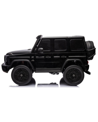 Auto Na Akumulator Mercedes G63 XXL MP4 24V 4x4 Czarny
