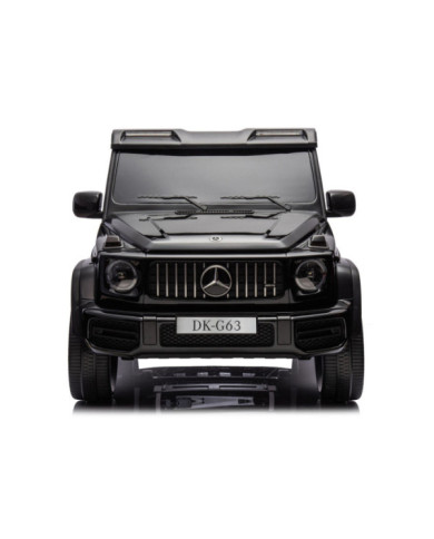 Auto Na Akumulator Mercedes G63 XXL MP4 24V 4x4 Czarny