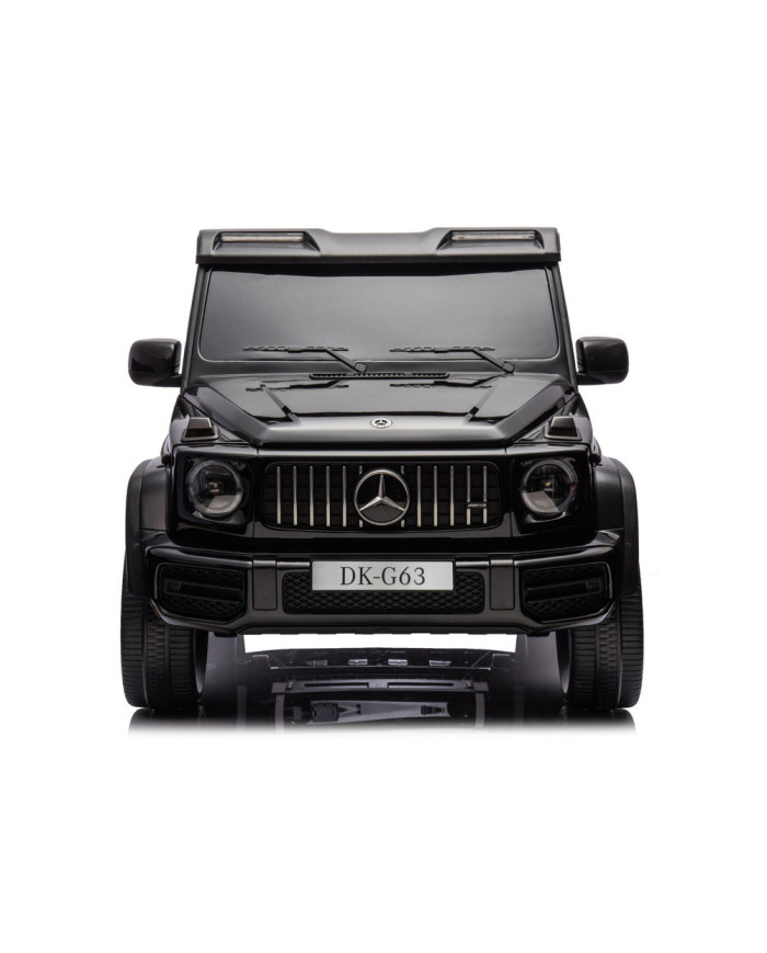 Auto Na Akumulator Mercedes G63 XXL MP4 24V 4x4 Czarny