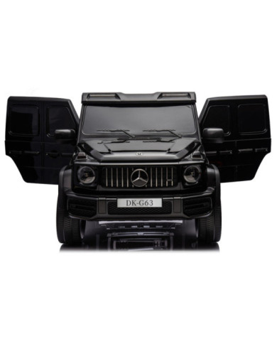 Auto Na Akumulator Mercedes G63 XXL MP4 24V 4x4 Czarny