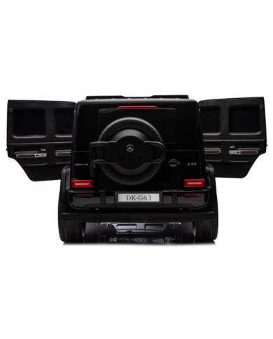 Auto Na Akumulator Mercedes G63 XXL MP4 24V 4x4 Czarny