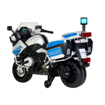 Motor na Akumulator BMW R1200 Policja Srebrny