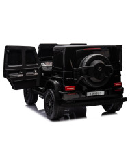 Auto Na Akumulator Mercedes G63 XXL MP4 24V 4x4 Czarny