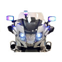 Motor na Akumulator BMW R1200 Policja Srebrny