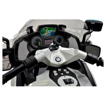 Motor na Akumulator BMW R1200 Policja Srebrny