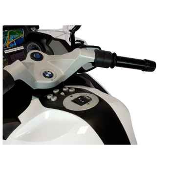 Motor na Akumulator BMW R1200 Policja biały