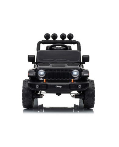 Pojazd Na Akumulator Jeep Rubicon DK-JWR558 24V Czarny