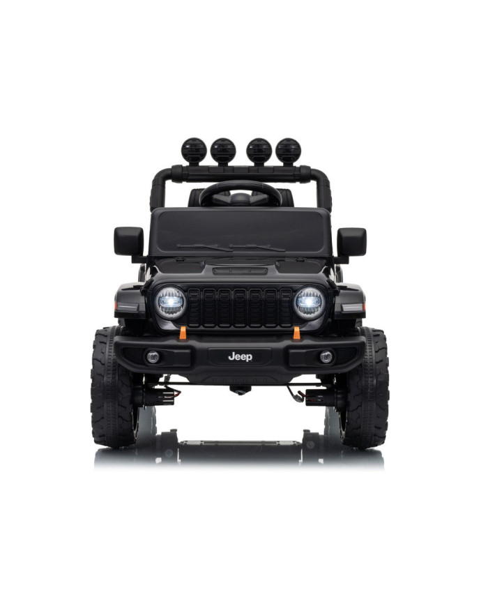 Pojazd Na Akumulator Jeep Rubicon DK-JWR558 24V Czarny