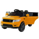 Auto na Akumulator HL1638 Pomarańczowe