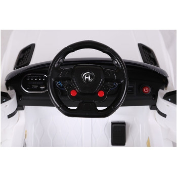 Auto na Akumulator HL1638 Biały