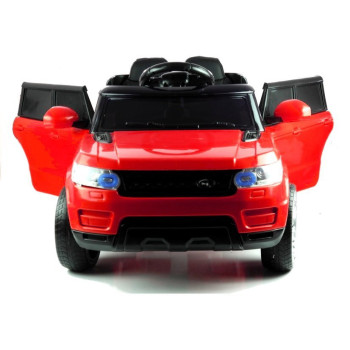 Auto na Akumulator HL1638 Czerwone