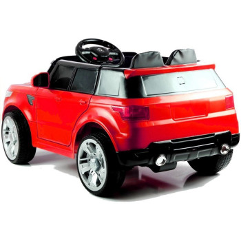 Auto na Akumulator HL1638 Czerwone
