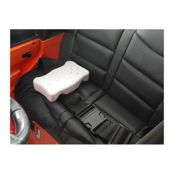 Auto na Akumulator HL1638 Czerwone