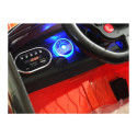 Auto na Akumulator HL1638 Czerwone