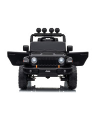Pojazd Na Akumulator Jeep Rubicon DK-JWR558 24V Czarny