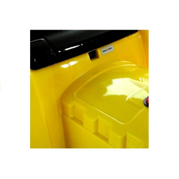 Traktor na Akumulator ZP1005 Żółte