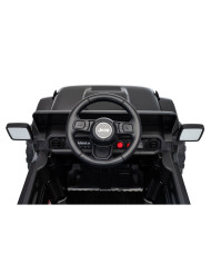Pojazd Na Akumulator Jeep Rubicon DK-JWR558 24V Czarny
