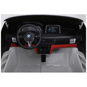 Auto Na Akumulator NOWE BMW X6M Białe