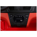 Auto na Akumulator NOWE BMW X6M Czerwone