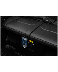 Pojazd Na Akumulator Jeep Rubicon DK-JWR558 24V Czarny