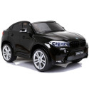 Auto Na Akumulator Nowe BMW X6M Czarne Lakierowane